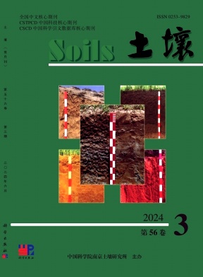 土壤封面